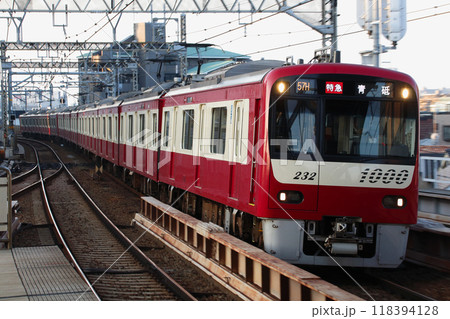 ［KK］京浜急行1000形（特急：12両編成） 118394128
