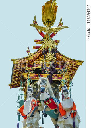 高山祭(2017年)ユネスコ無形文化遺産登録記念 神馬台 高山祭(2017年)ユネスコ無形文化遺産登録記念 神馬台 118394343