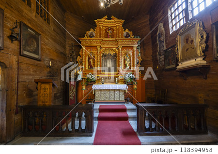 Saints Philip and James Church, Sekowa 118394958