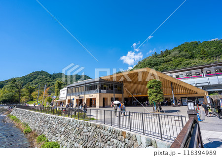 高尾山　高尾山口駅 118394989