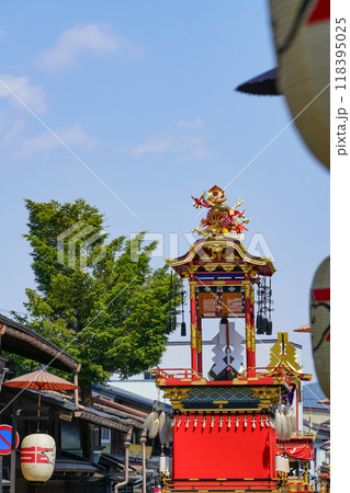 高山祭(2017年)ユネスコ無形文化遺産登録記念　仙人台 118395025