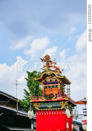 高山祭(2017年)ユネスコ無形文化遺産登録記念 仙人台 高山祭(2017年)ユネスコ無形文化遺産登録記念 仙人台 118395026