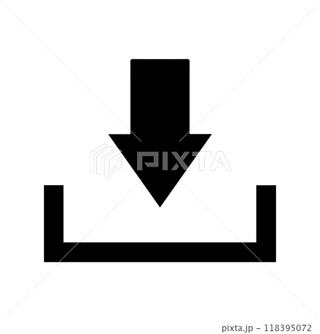 Download icon. Software download icon, Web icon, Vector illustration. Download icon. Software download icon, Web icon, Vector illustration. 118395072
