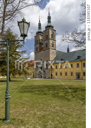 Premonstratensian monastery Tepla, Western Bohemia, Czech Republic 118395107