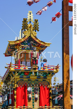 高山祭(2017年)ユネスコ無形文化遺産登録記念 崑崗台 高山祭(2017年)ユネスコ無形文化遺産登録記念 崑崗台 118395300
