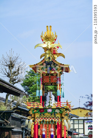 高山祭(2017年)ユネスコ無形文化遺産登録記念　豊明台 118395593