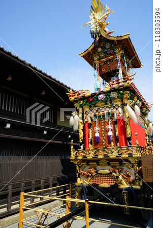 高山祭(2017年)ユネスコ無形文化遺産登録記念 豊明台 高山祭(2017年)ユネスコ無形文化遺産登録記念 豊明台 118395594