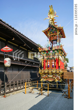 高山祭(2017年)ユネスコ無形文化遺産登録記念　 豊明台 118395595
