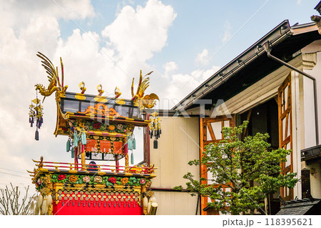 高山祭(2017年)ネスコ無形文化遺産登録記念 豊明台 高山祭(2017年)ネスコ無形文化遺産登録記念 豊明台 118395621