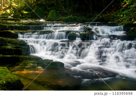 夏の赤目四十八滝 夏の赤目四十八滝 118395698