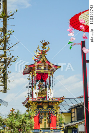 高山祭(2017年)ネスコ無形文化遺産登録記念 大国台 高山祭(2017年)ネスコ無形文化遺産登録記念 大国台 118395742