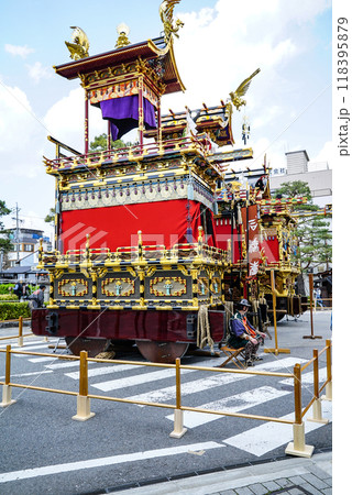 高山祭(2017年)ユネスコ無形文化遺産登録記念 高山祭(2017年)ユネスコ無形文化遺産登録記念 118395879