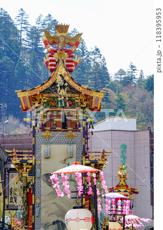 高山祭(2017年)ユネスコ無形文化遺産登録記念 琴高台 高山祭(2017年)ユネスコ無形文化遺産登録記念 琴高台 118395953