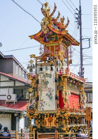 高山祭(2017年)ユネスコ無形文化遺産登録記念 麒麟台 高山祭(2017年)ユネスコ無形文化遺産登録記念 麒麟台 118395955