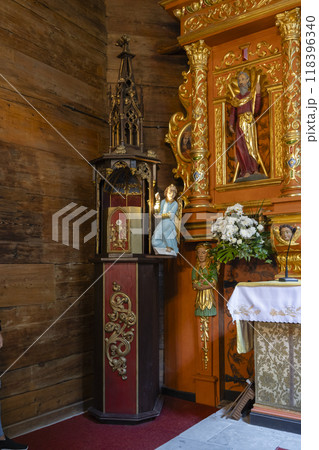 Saints Philip and James Church, Sekowa Saints Philip and James Church, Sekowa 118396340