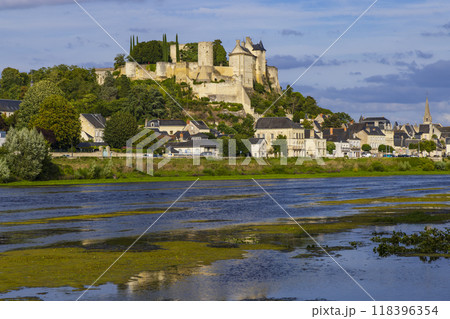 Chateau Chinon, Indre-et-Loire, Centre-Val de Loire, Pays de la Loire, France Chateau Chinon, Indre-et-Loire, Centre-Val de Loire, Pays de la Loire, France 118396354