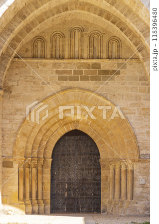 Irache Monastery, Road to Santiago de Compostela, Navarre, Spain 118396480