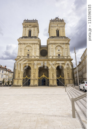 Cathedral of Sainte-Marie in Auch, Occitanie, France 118396585