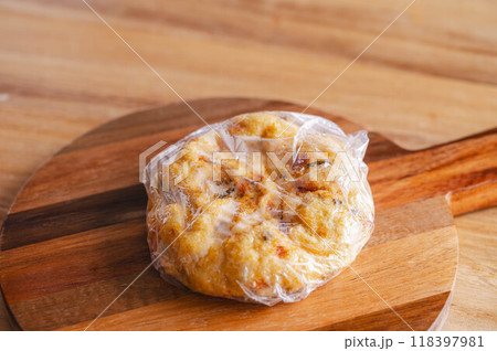 レンチンしたがんもどき 118397981