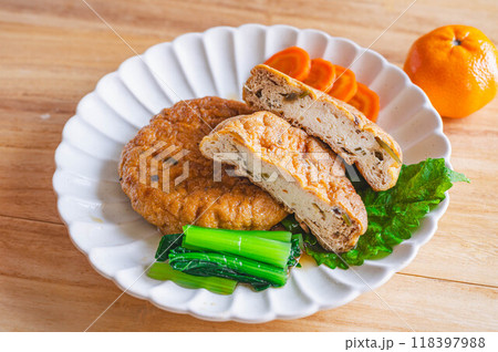 がんもどきの煮物 118397988