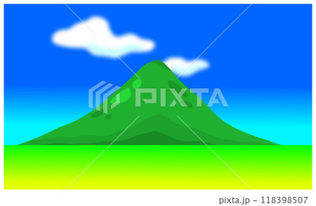 独立峰 独立峰 118398507