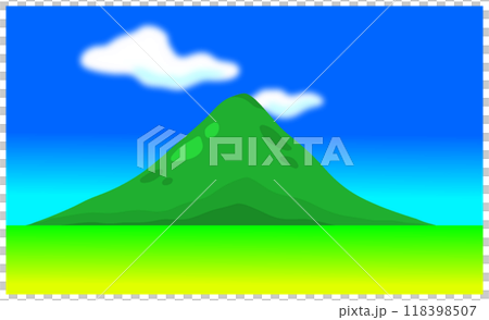 独立峰 独立峰 118398507