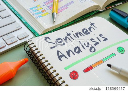Notebook with notes about sentiment analysis. 118399437