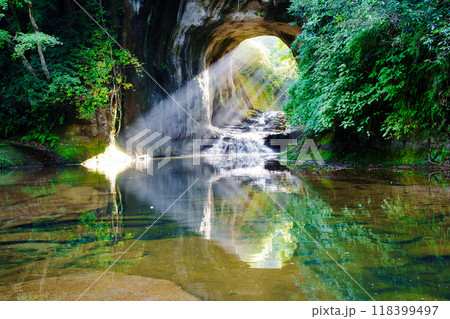 亀岩の洞窟(ハート) 亀岩の洞窟(ハート) 118399497