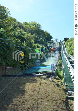 三方五湖レインボーライン山頂公園  118399563
