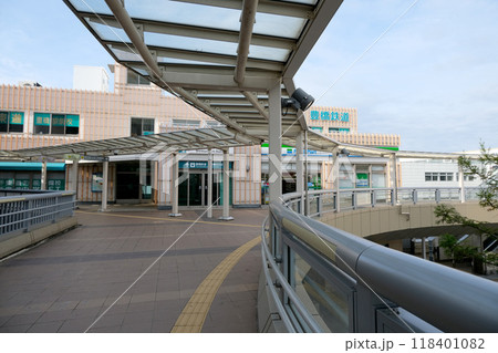 愛知県豊橋市_新豊橋駅1_2023年11月 118401082