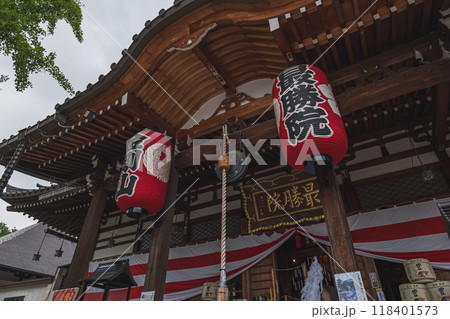 青森 金剛山最勝院 本堂 118401573