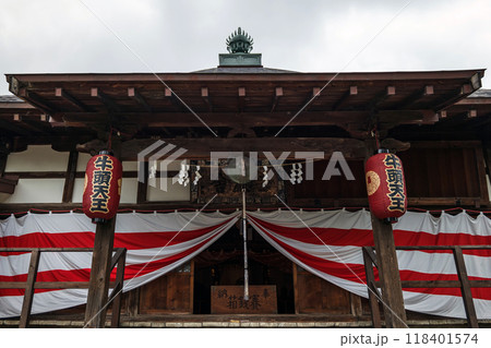 青森 金剛山最勝院 本堂 青森 金剛山最勝院 本堂 118401574