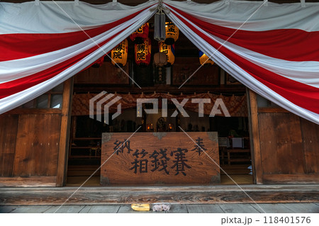 青森 金剛山最勝院 本堂 118401576