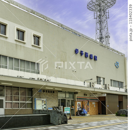 JR伊予西条駅 愛媛県西条市 JR伊予西条駅 愛媛県西条市 118402339
