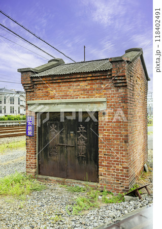 JR伊予西条駅　ランプ小屋　愛媛県西条市 118402491