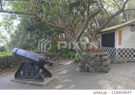 伊豆下田　寝姿山 118404847