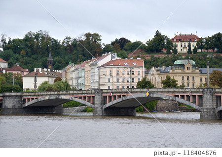 High water levelHigh water levels on Vltava, after storm Boris caused torrential floods in Europe, in Pragues on Vltava, after storm Boris caused torrential floods in Europe, in Prague, Czech Republic 118404876