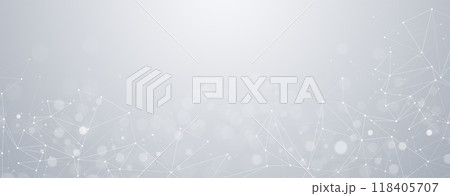 Unraveling the complex web of interconnected neural network nodes and pathways 118405707