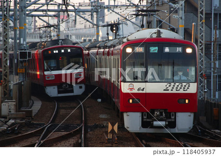 ［KK］京急本線2100形（モーニング・ウィング号） 118405937