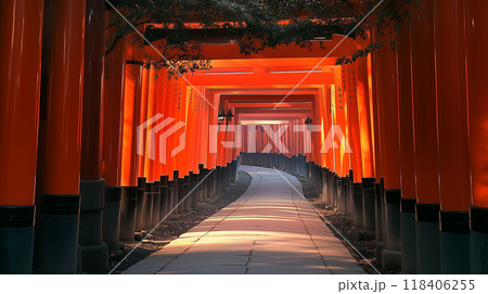 千本鳥居 118406255