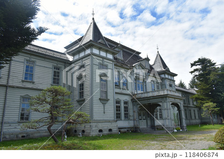 山形大学 米沢キャンパス 山形大学 米沢キャンパス 118406874