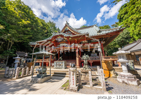 高尾山 薬王院 本社(権現堂) 高尾山 薬王院 本社(権現堂) 118409258