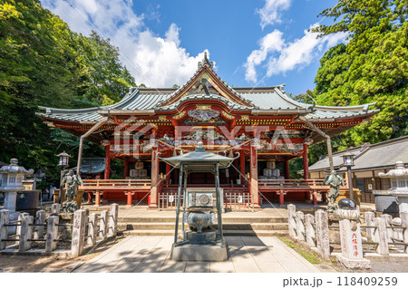 高尾山 薬王院 本社(権現堂) 高尾山 薬王院 本社(権現堂) 118409259