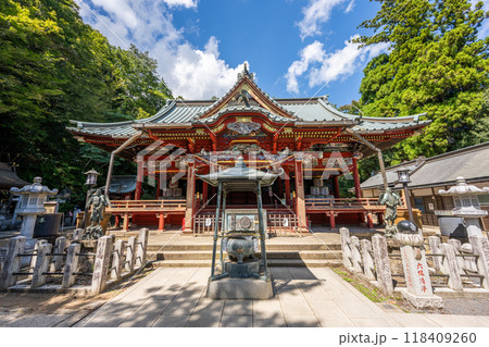高尾山　薬王院　本社（権現堂） 118409260