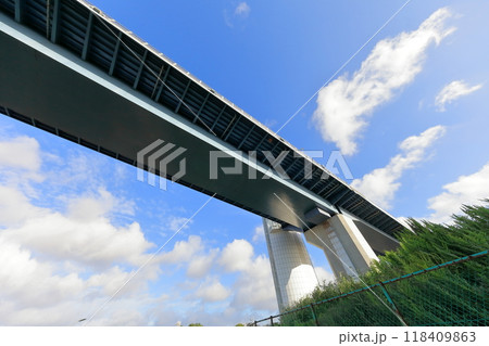 東京ゲートブリッジ 118409863