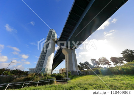 東京ゲートブリッジ 118409868