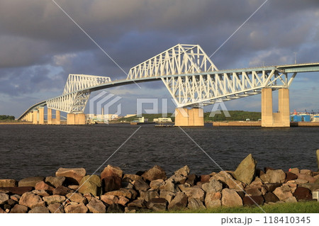 東京ゲートブリッジ 118410345