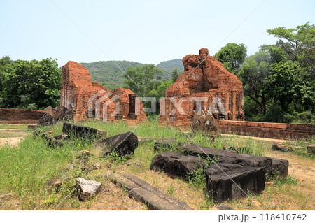 ミーソン遺跡 (ベトナム) ミーソン遺跡 (ベトナム) 118410742