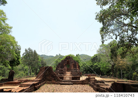 ミーソン遺跡 (ベトナム) ミーソン遺跡 (ベトナム) 118410743