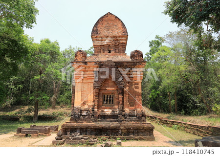 ミーソン遺跡 (ベトナム) ミーソン遺跡 (ベトナム) 118410745